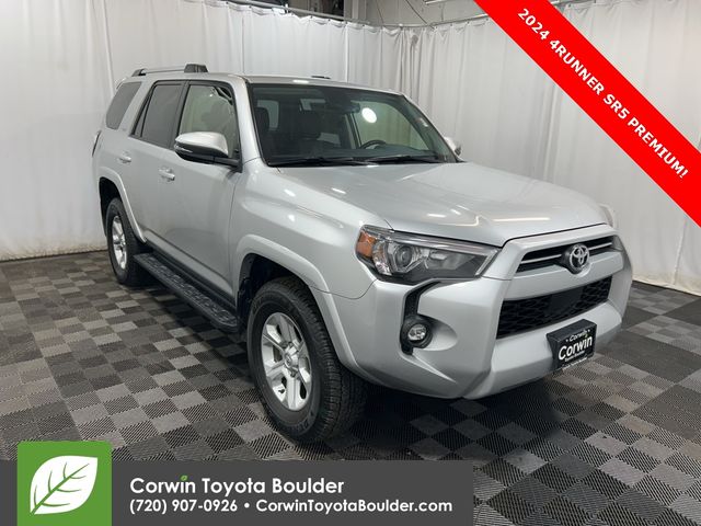 2024 Toyota 4Runner SR5 Premium