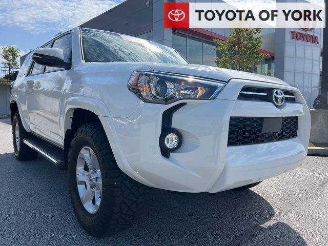 2024 Toyota 4Runner SR5 Premium