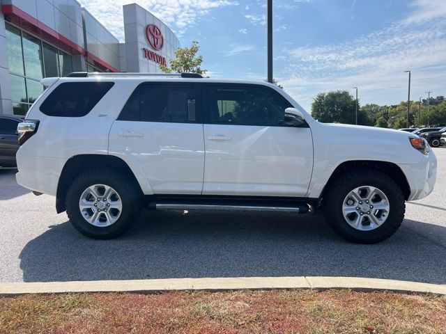 2024 Toyota 4Runner SR5 Premium