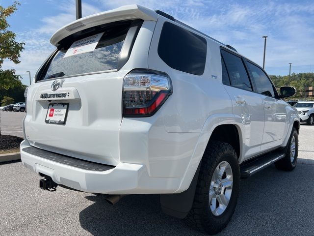 2024 Toyota 4Runner SR5 Premium