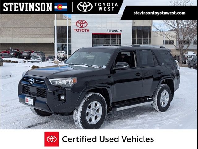 2024 Toyota 4Runner SR5 Premium