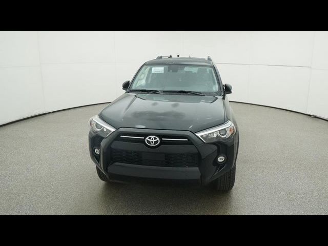 2024 Toyota 4Runner SR5 Premium