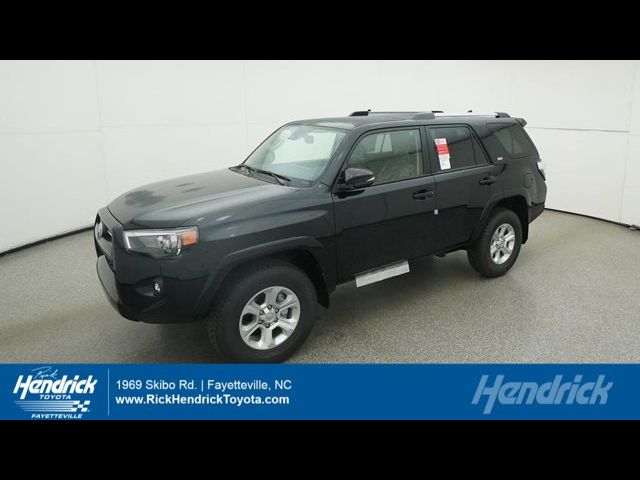 2024 Toyota 4Runner SR5 Premium