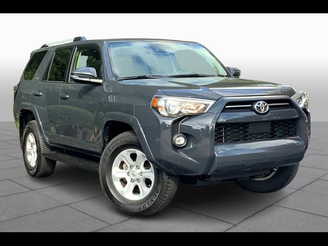 2024 Toyota 4Runner SR5 Premium