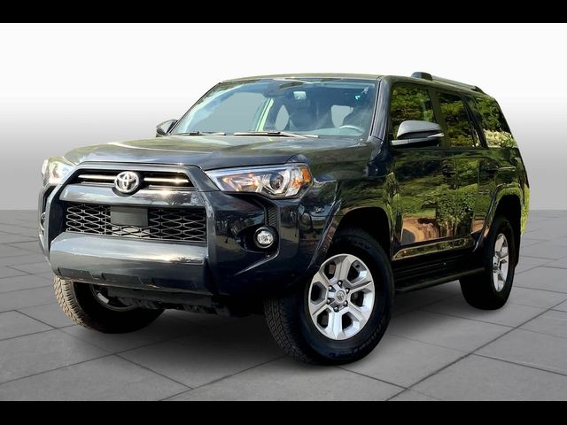 2024 Toyota 4Runner SR5 Premium