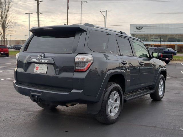 2024 Toyota 4Runner SR5 Premium