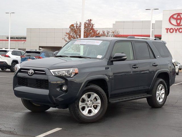 2024 Toyota 4Runner SR5 Premium