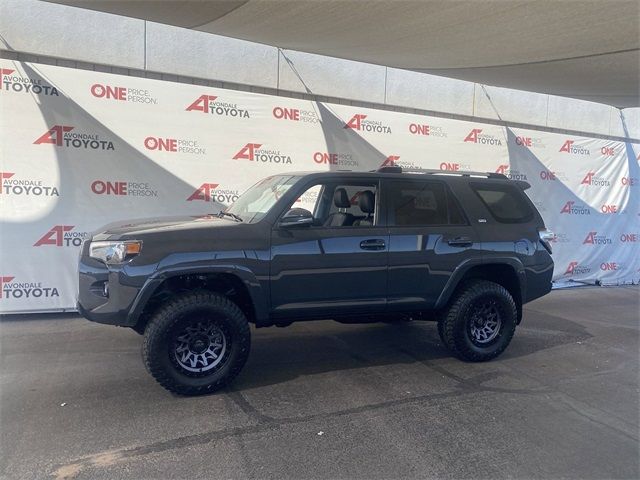 2024 Toyota 4Runner SR5 Premium