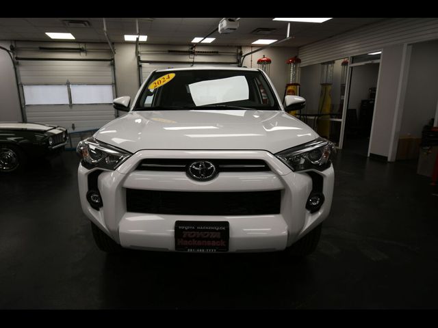 2024 Toyota 4Runner SR5 Premium