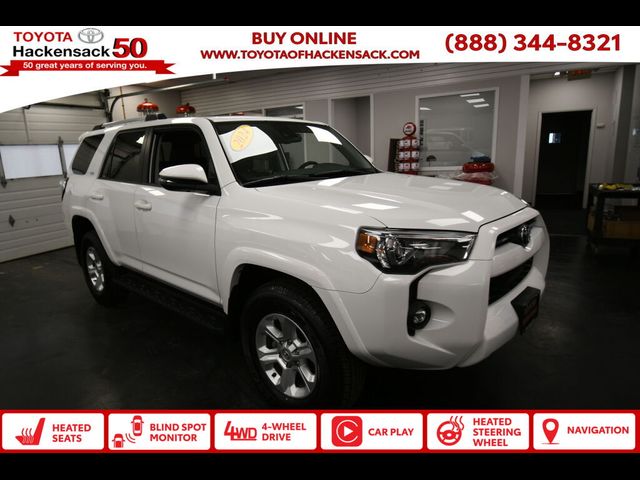 2024 Toyota 4Runner SR5 Premium