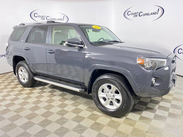 2024 Toyota 4Runner SR5 Premium