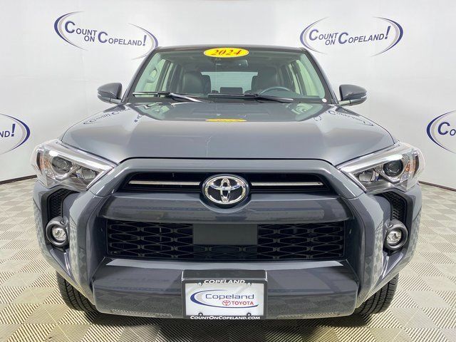 2024 Toyota 4Runner SR5 Premium