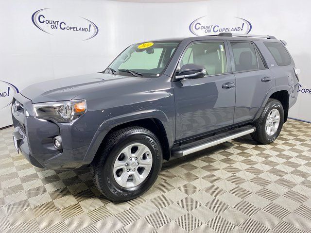 2024 Toyota 4Runner SR5 Premium