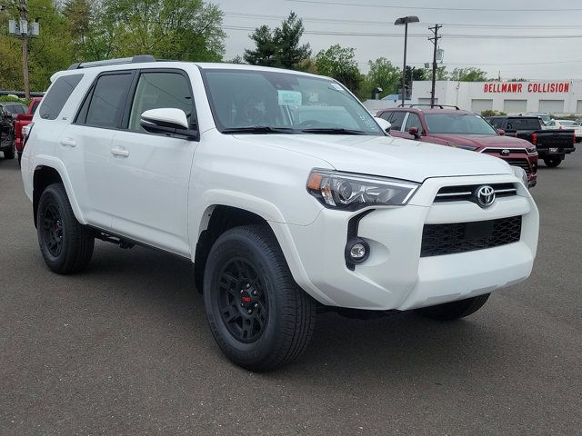 2024 Toyota 4Runner SR5 Premium