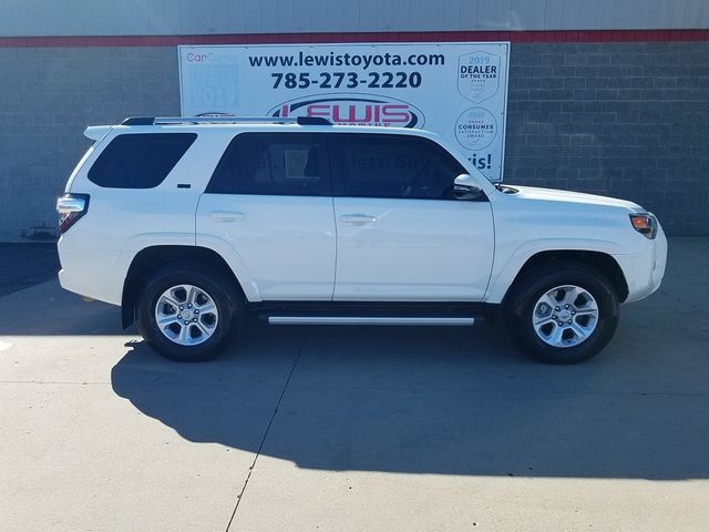 2024 Toyota 4Runner SR5 Premium