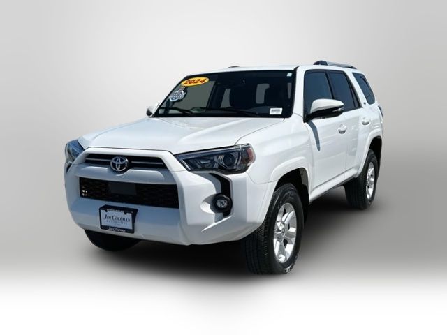 2024 Toyota 4Runner SR5 Premium