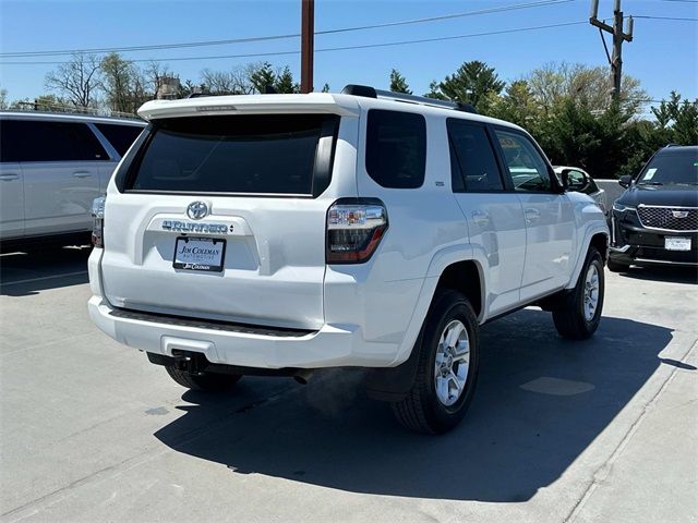 2024 Toyota 4Runner SR5 Premium