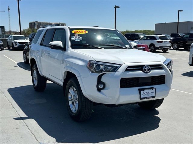 2024 Toyota 4Runner SR5 Premium