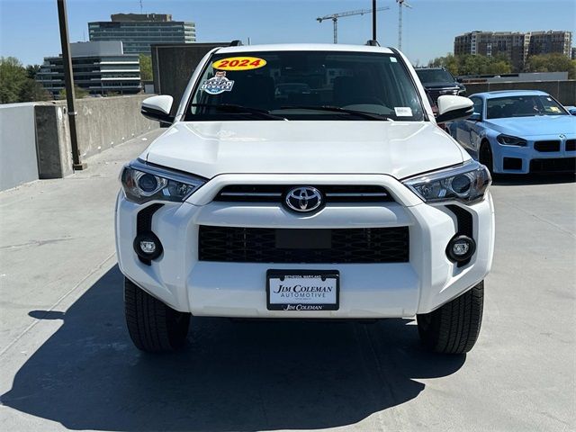 2024 Toyota 4Runner SR5 Premium