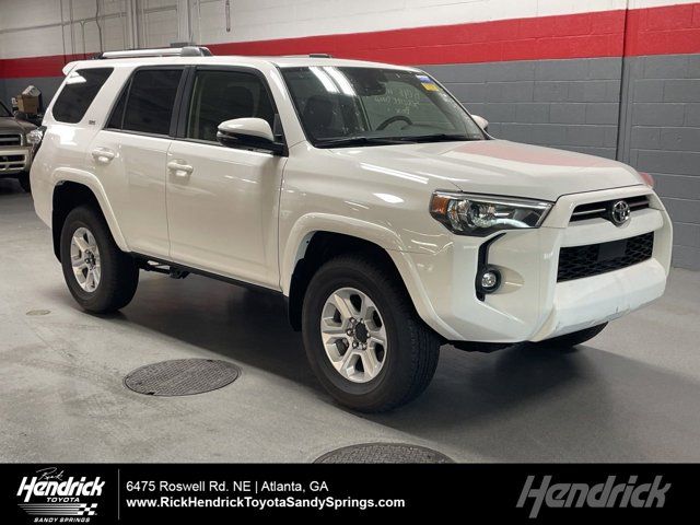 2024 Toyota 4Runner SR5 Premium