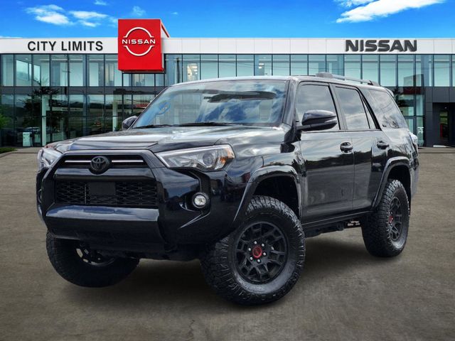 2024 Toyota 4Runner SR5 Premium