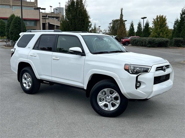 2024 Toyota 4Runner SR5 Premium