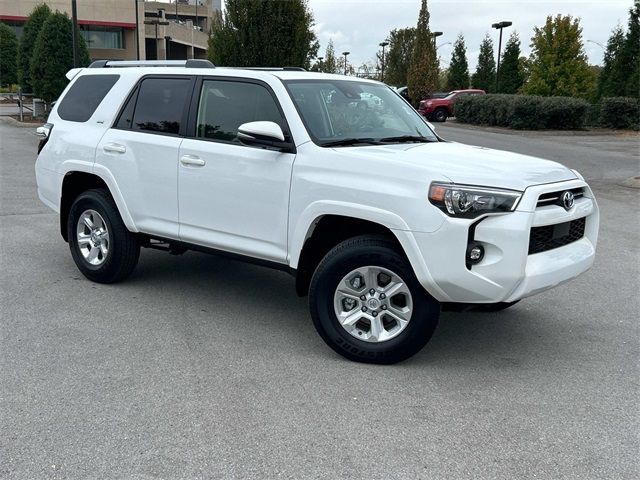 2024 Toyota 4Runner SR5 Premium