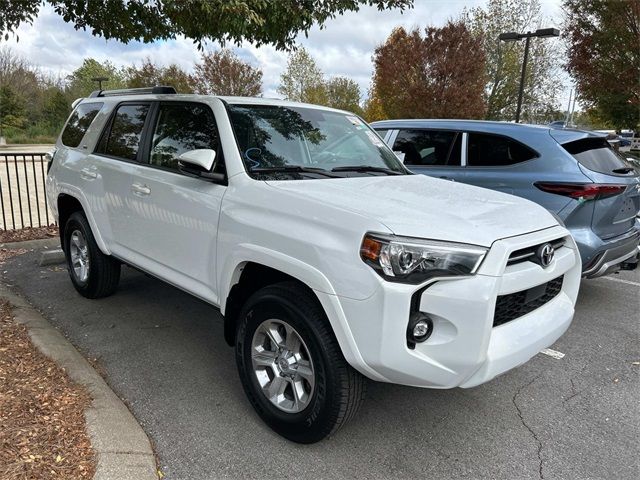 2024 Toyota 4Runner SR5 Premium