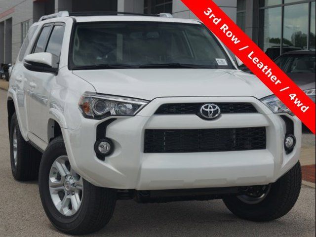 2024 Toyota 4Runner SR5 Premium