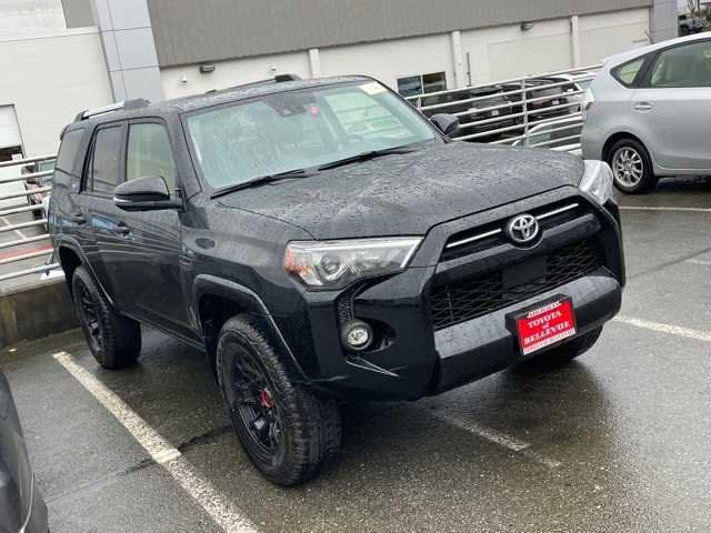 2024 Toyota 4Runner SR5 Premium