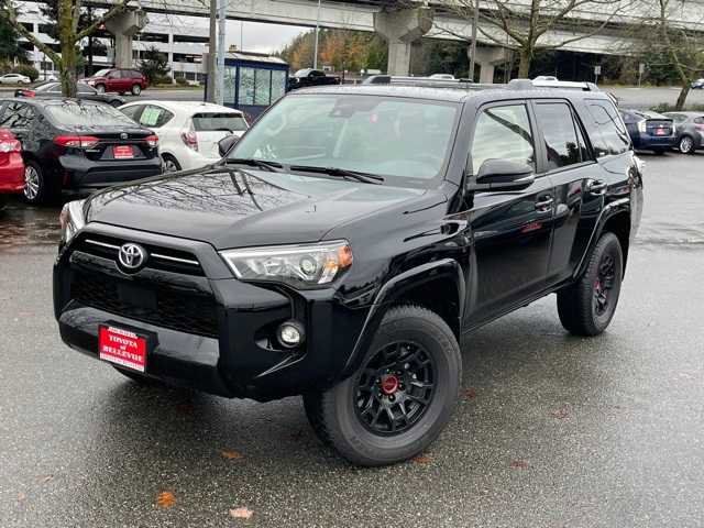 2024 Toyota 4Runner SR5 Premium