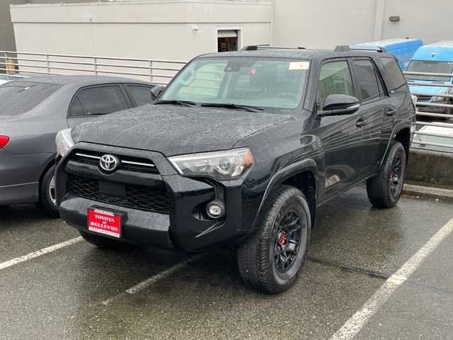 2024 Toyota 4Runner SR5 Premium