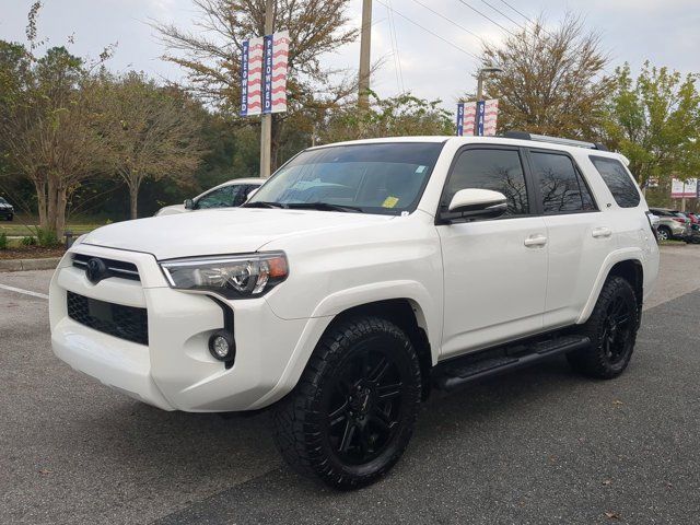 2024 Toyota 4Runner SR5 Premium