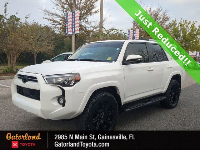 2024 Toyota 4Runner SR5 Premium