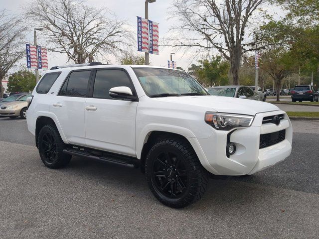 2024 Toyota 4Runner SR5 Premium