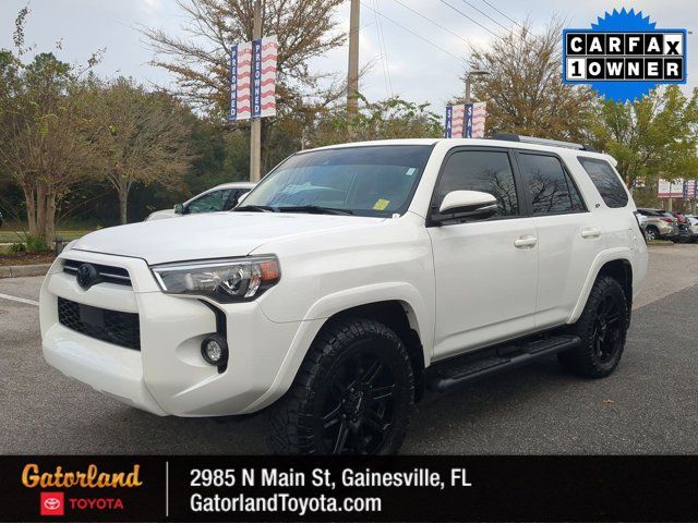 2024 Toyota 4Runner SR5 Premium