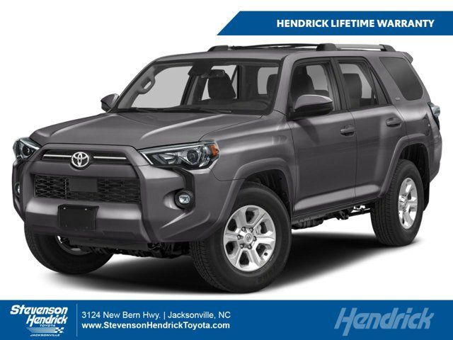 2024 Toyota 4Runner SR5 Premium