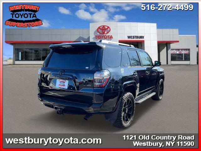 2024 Toyota 4Runner SR5 Premium