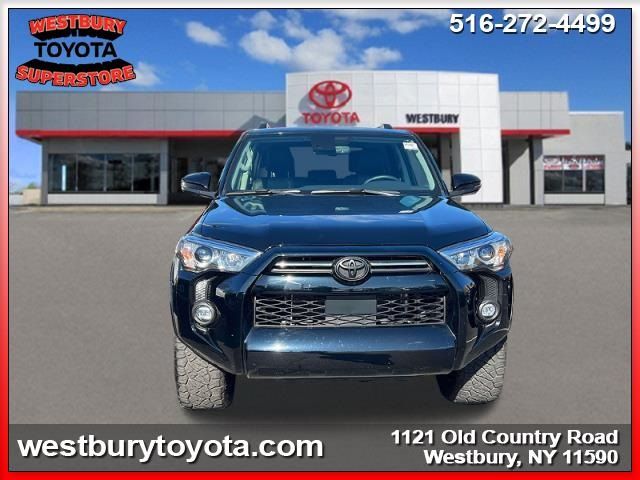 2024 Toyota 4Runner SR5 Premium