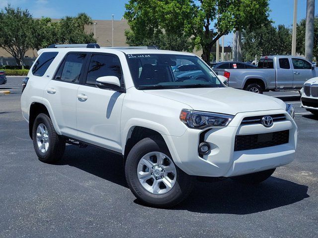 2024 Toyota 4Runner SR5 Premium