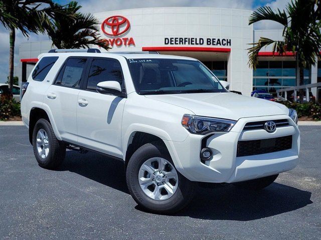 2024 Toyota 4Runner SR5 Premium