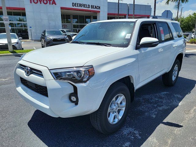 2024 Toyota 4Runner SR5 Premium