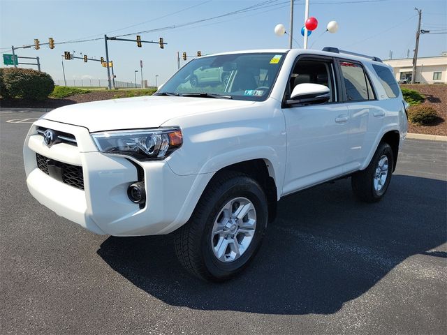 2024 Toyota 4Runner SR5 Premium