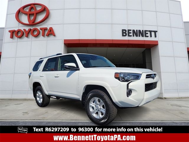 2024 Toyota 4Runner SR5 Premium