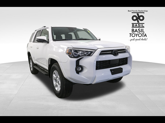 2024 Toyota 4Runner SR5 Premium