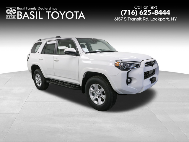 2024 Toyota 4Runner SR5 Premium