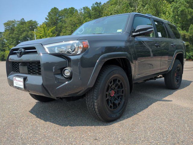 2024 Toyota 4Runner SR5 Premium