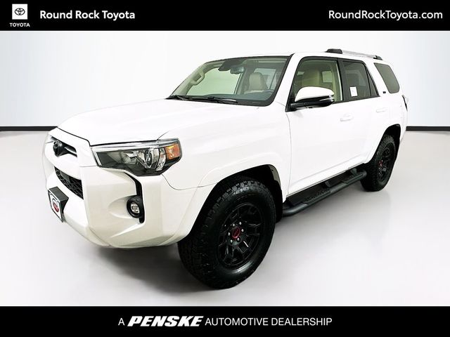 2024 Toyota 4Runner SR5 Premium