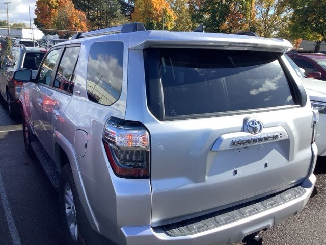 2024 Toyota 4Runner SR5 Premium