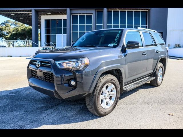 2024 Toyota 4Runner SR5 Premium